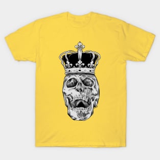 Skull king Opaque T-Shirt